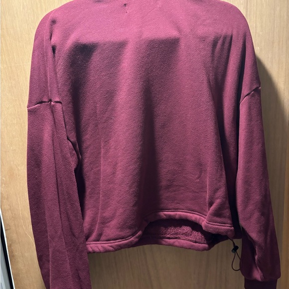 Darc Sport Crop top sweatshirt - Picture 4 of 5